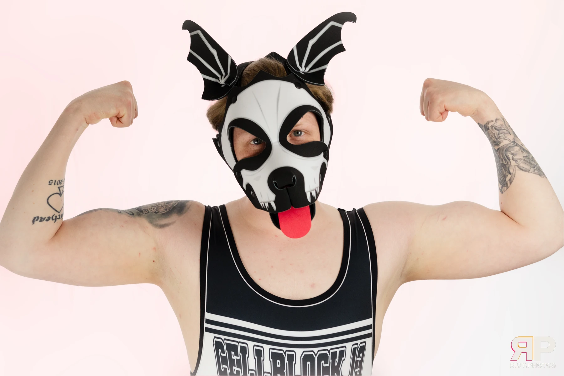 Cynical Pup — furry & pup photography by Fluffy Riot — photo 12