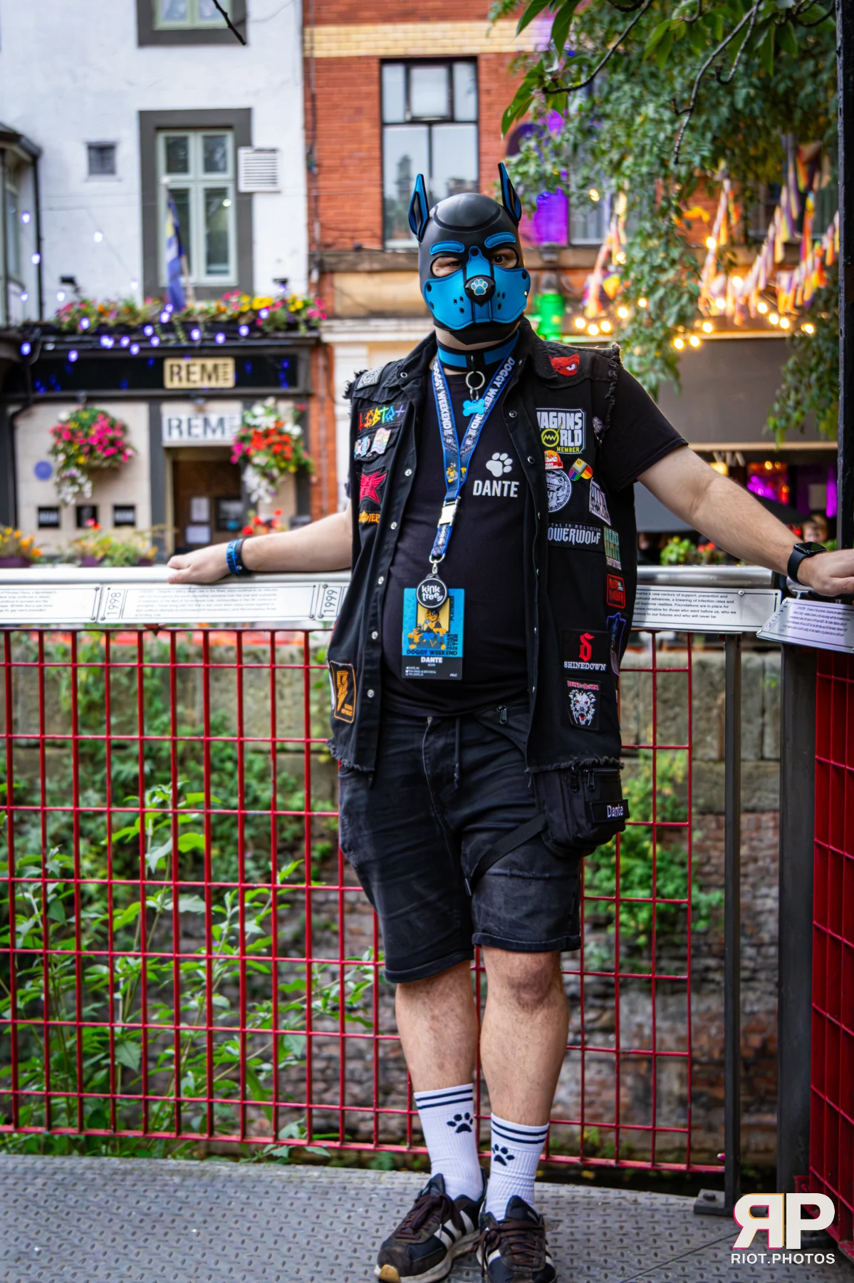 Dante - furry & pup photography by Fluffy Riot - photo 4