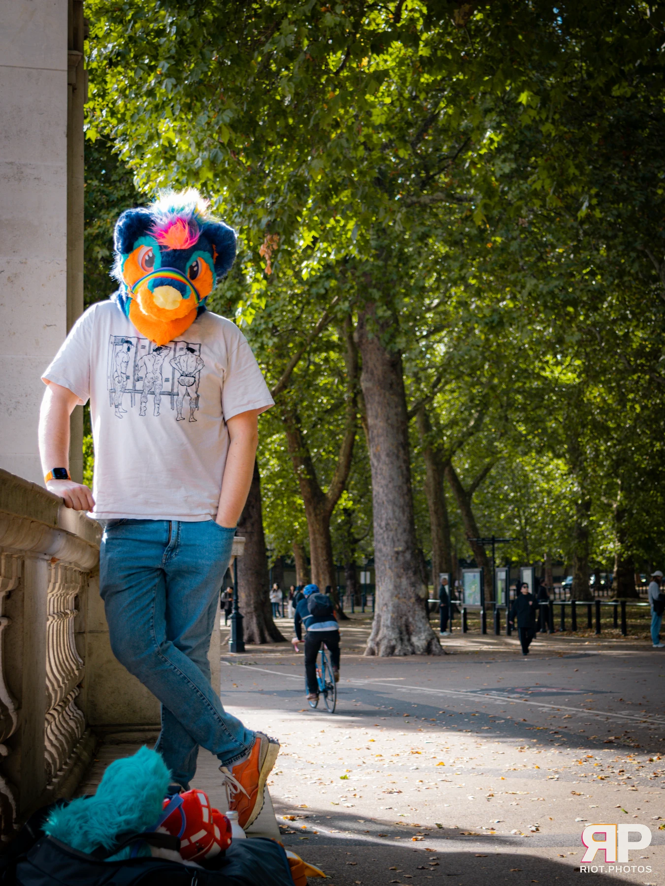 Fluffy Riot — furry & pup photography by Fluffy Riot — photo 34