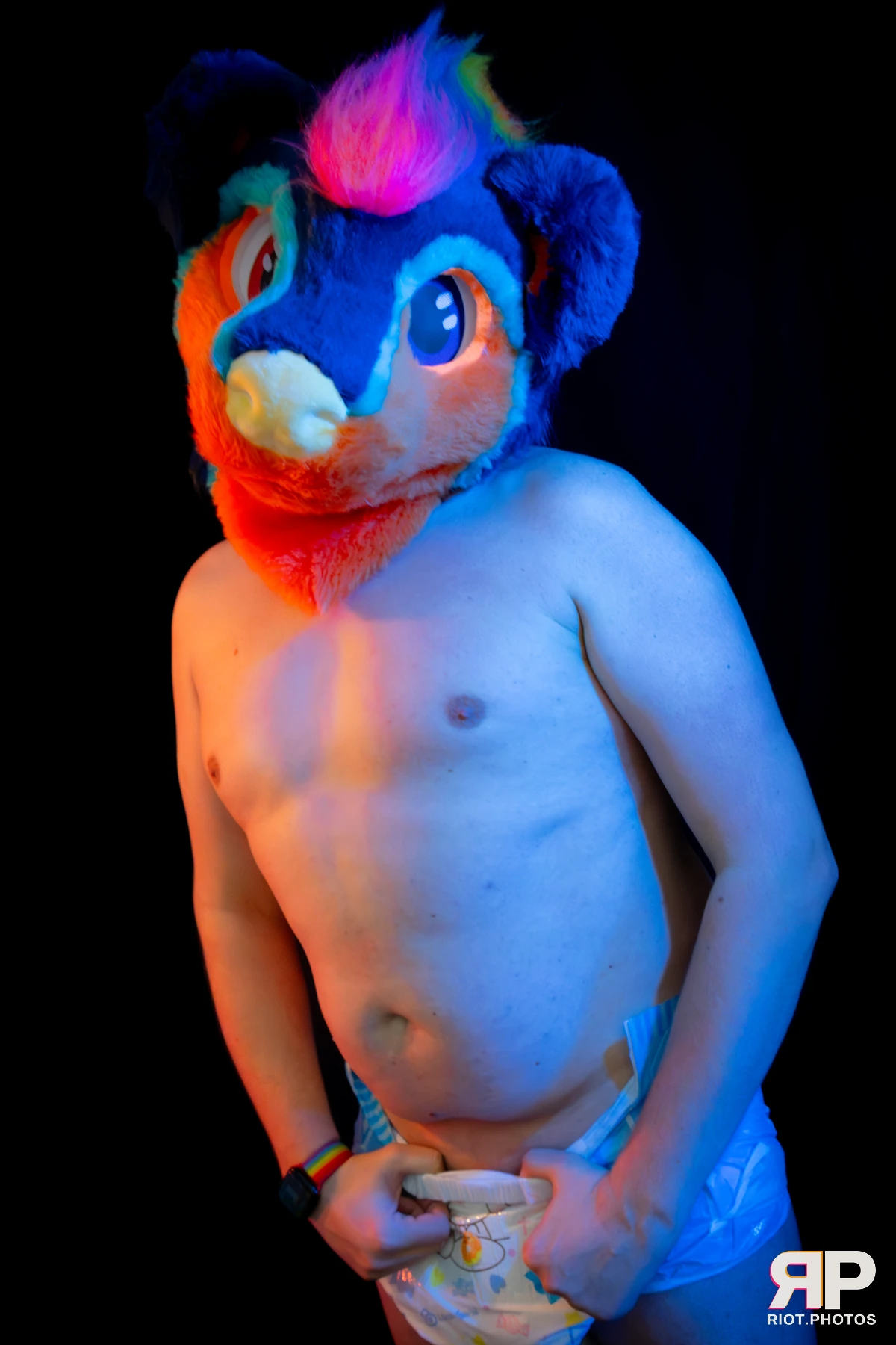 Fluffy Riot — furry & pup photography by Fluffy Riot — photo 24