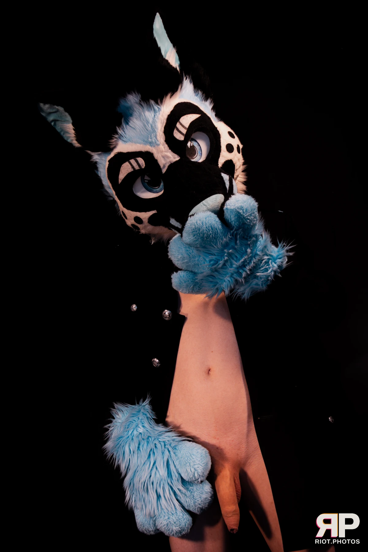 Hagen Hyena — furry & pup photography by Fluffy Riot — photo 58