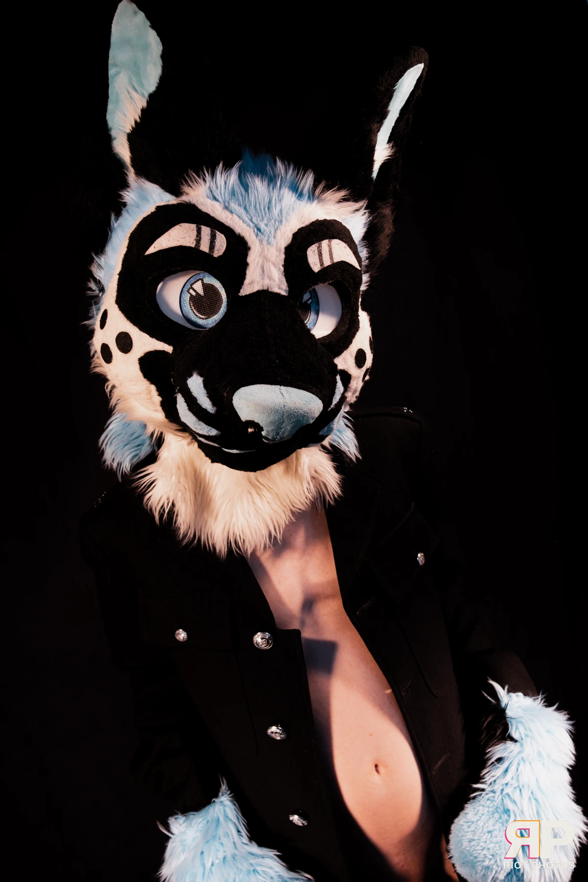 Hagen Hyena — furry & pup photography by Fluffy Riot — photo 60