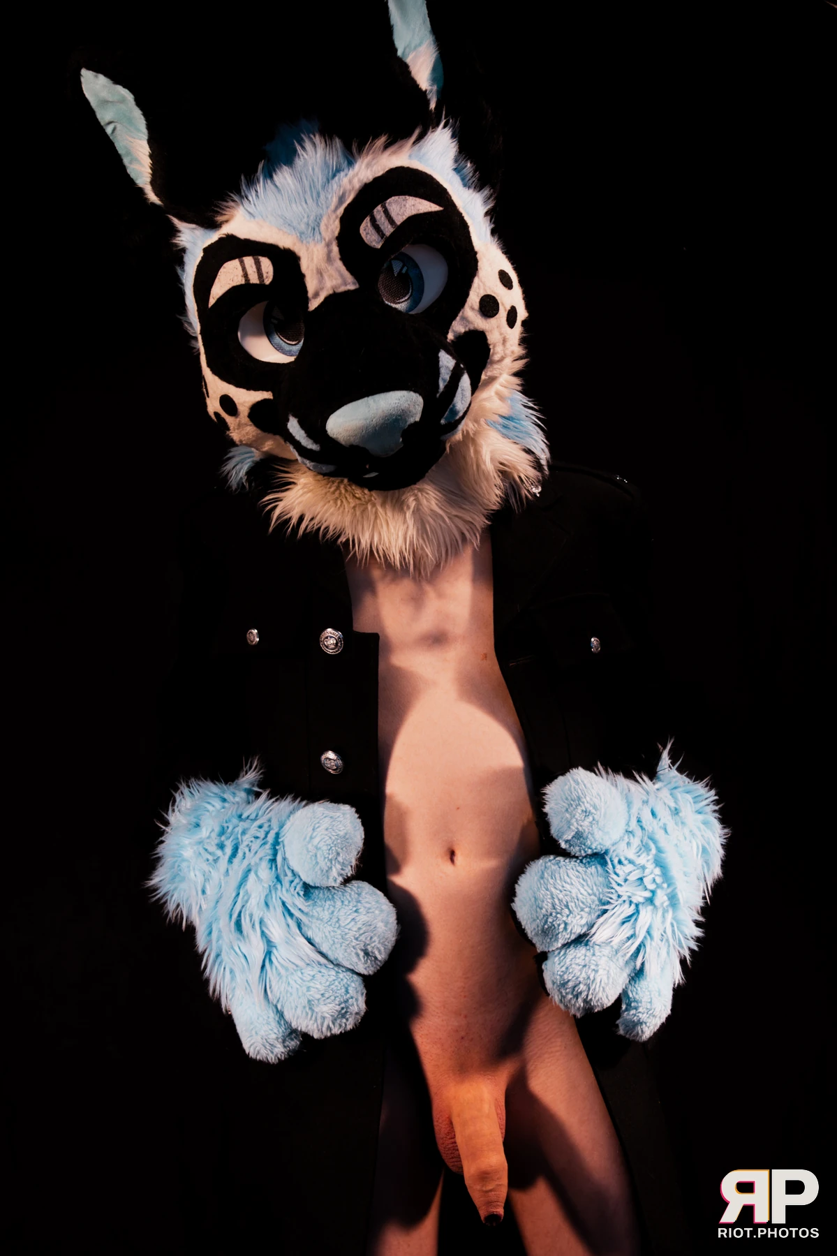 Hagen Hyena — furry & pup photography by Fluffy Riot — photo 62