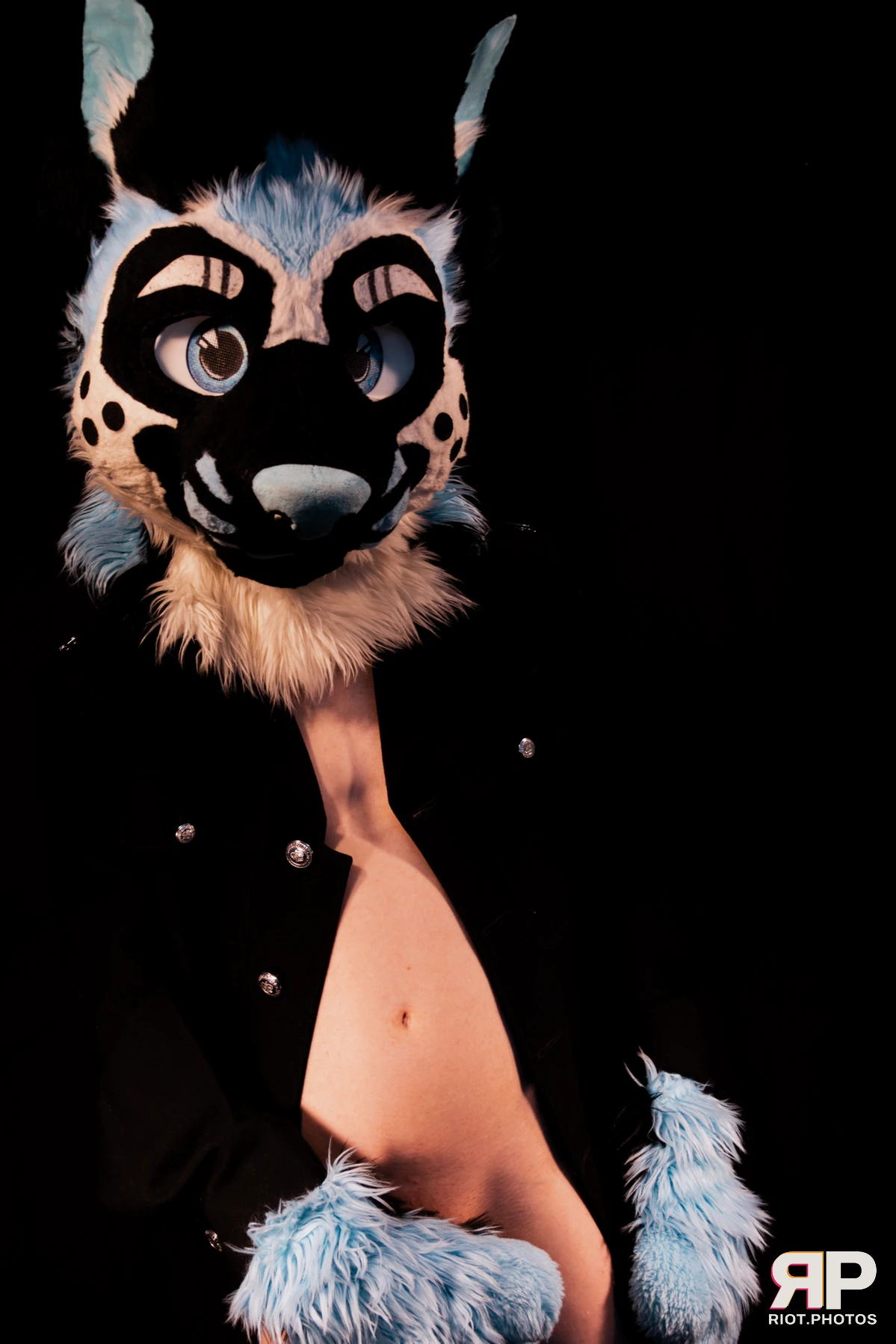 Hagen Hyena — furry & pup photography by Fluffy Riot — photo 65