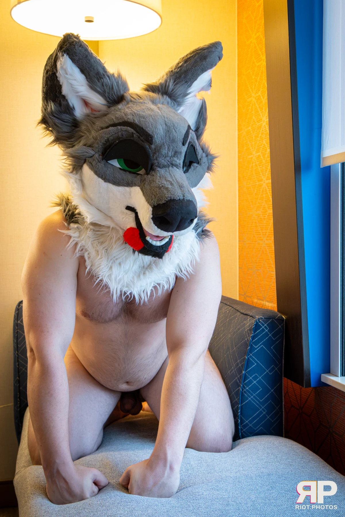 Homanu - furry & pup photography by Fluffy Riot - photo 19