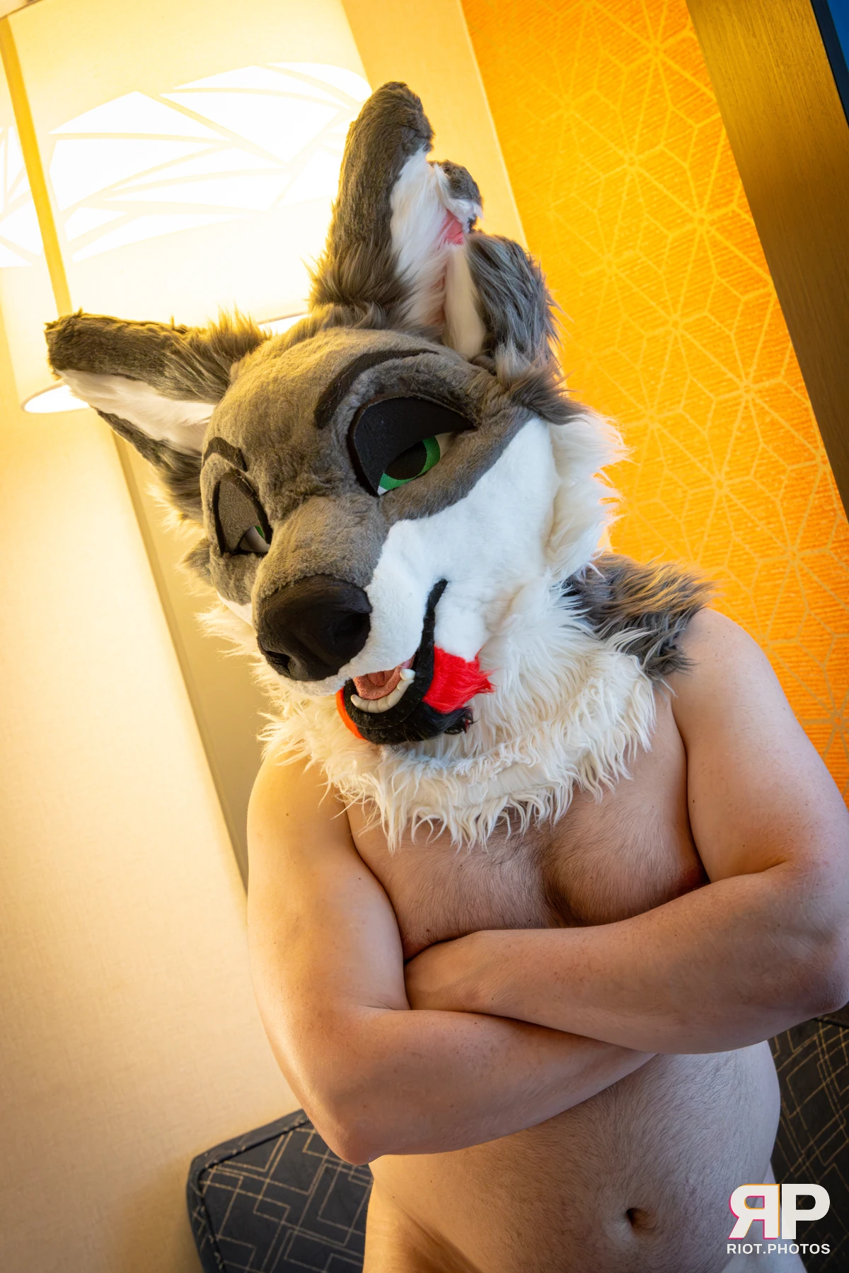 Homanu - furry & pup photography by Fluffy Riot - photo 9