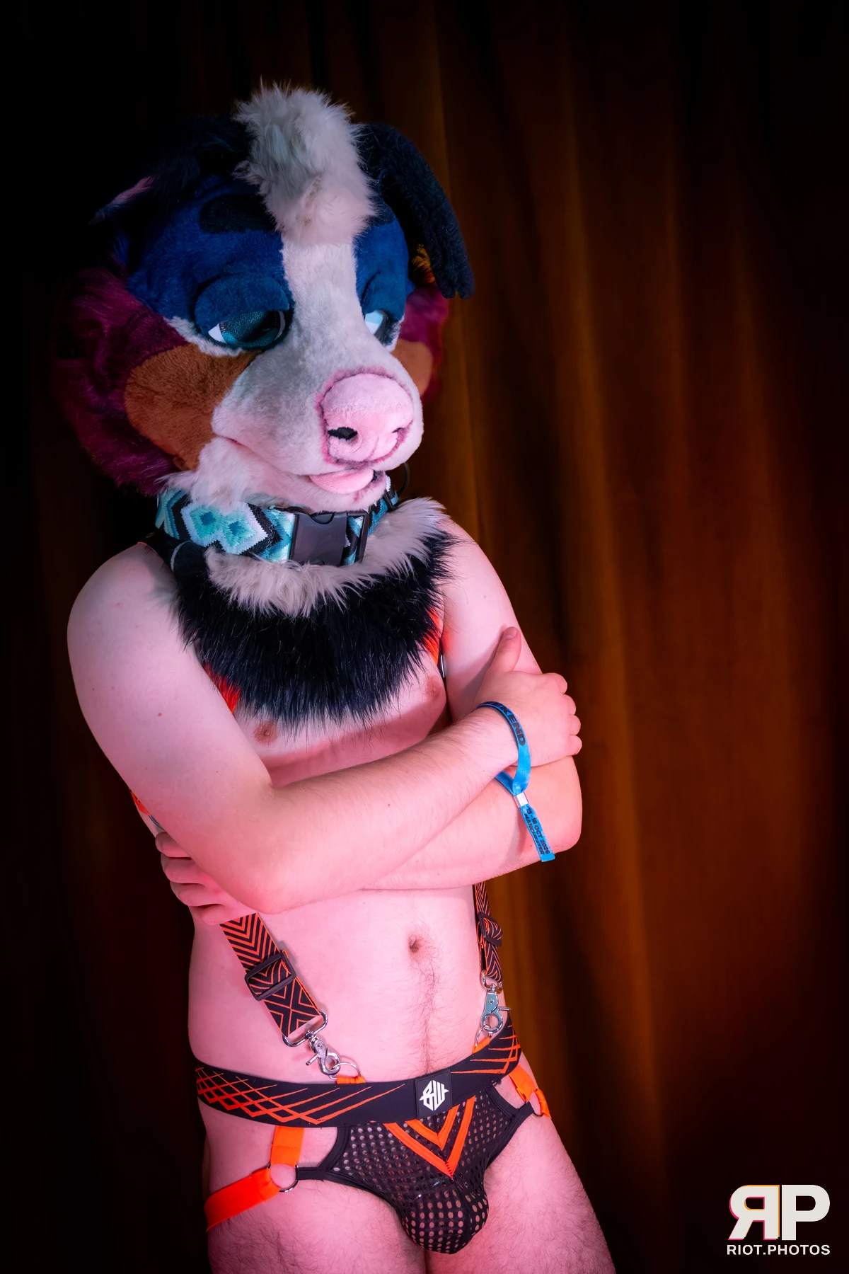 Kepler - furry & pup photography by Fluffy Riot - photo 58