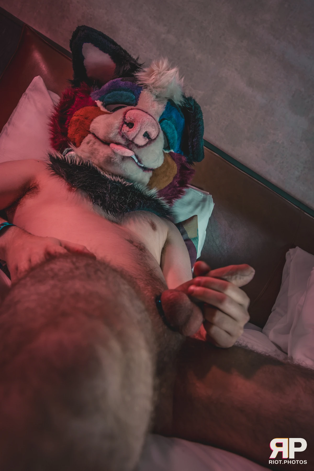 Kepler - furry & pup photography by Fluffy Riot - photo 21