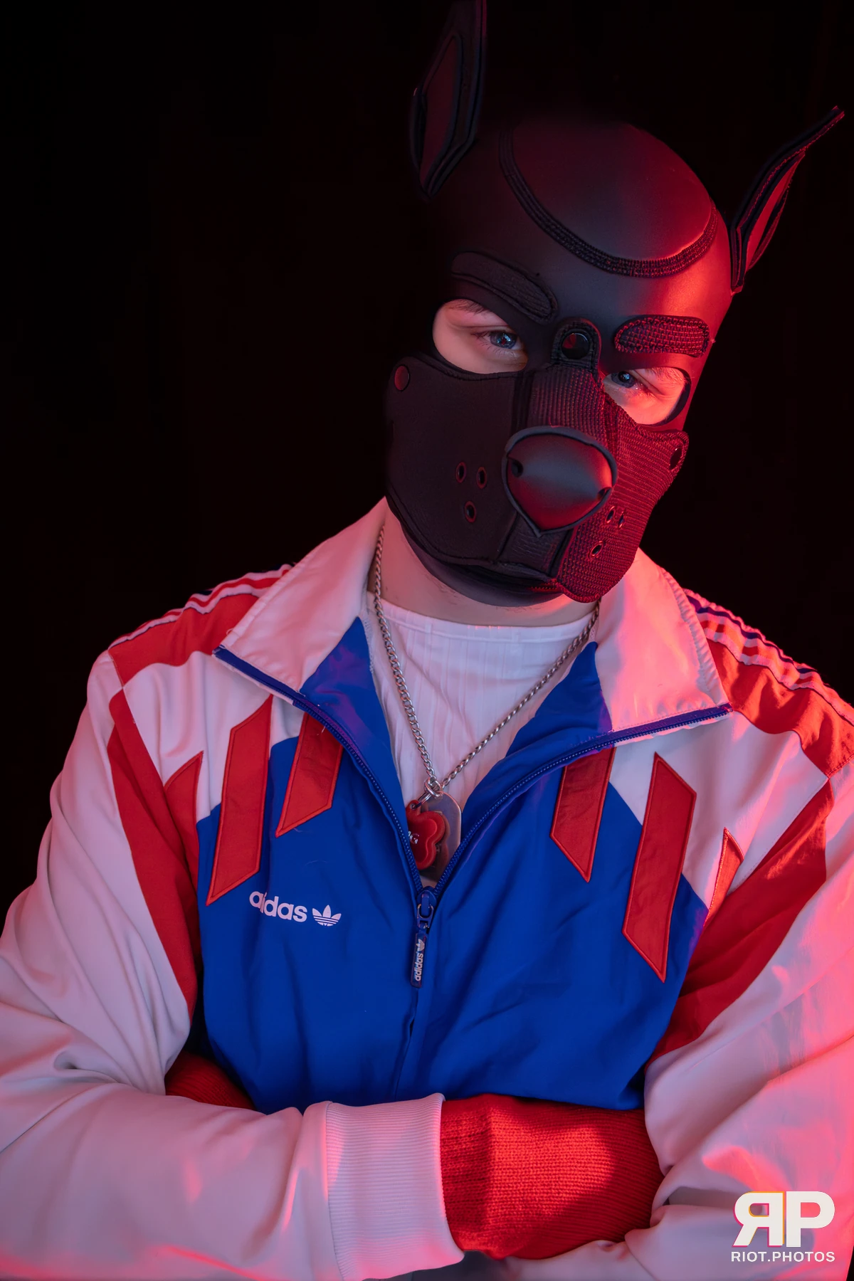 King Yeena — furry & pup photography by Fluffy Riot — photo 21