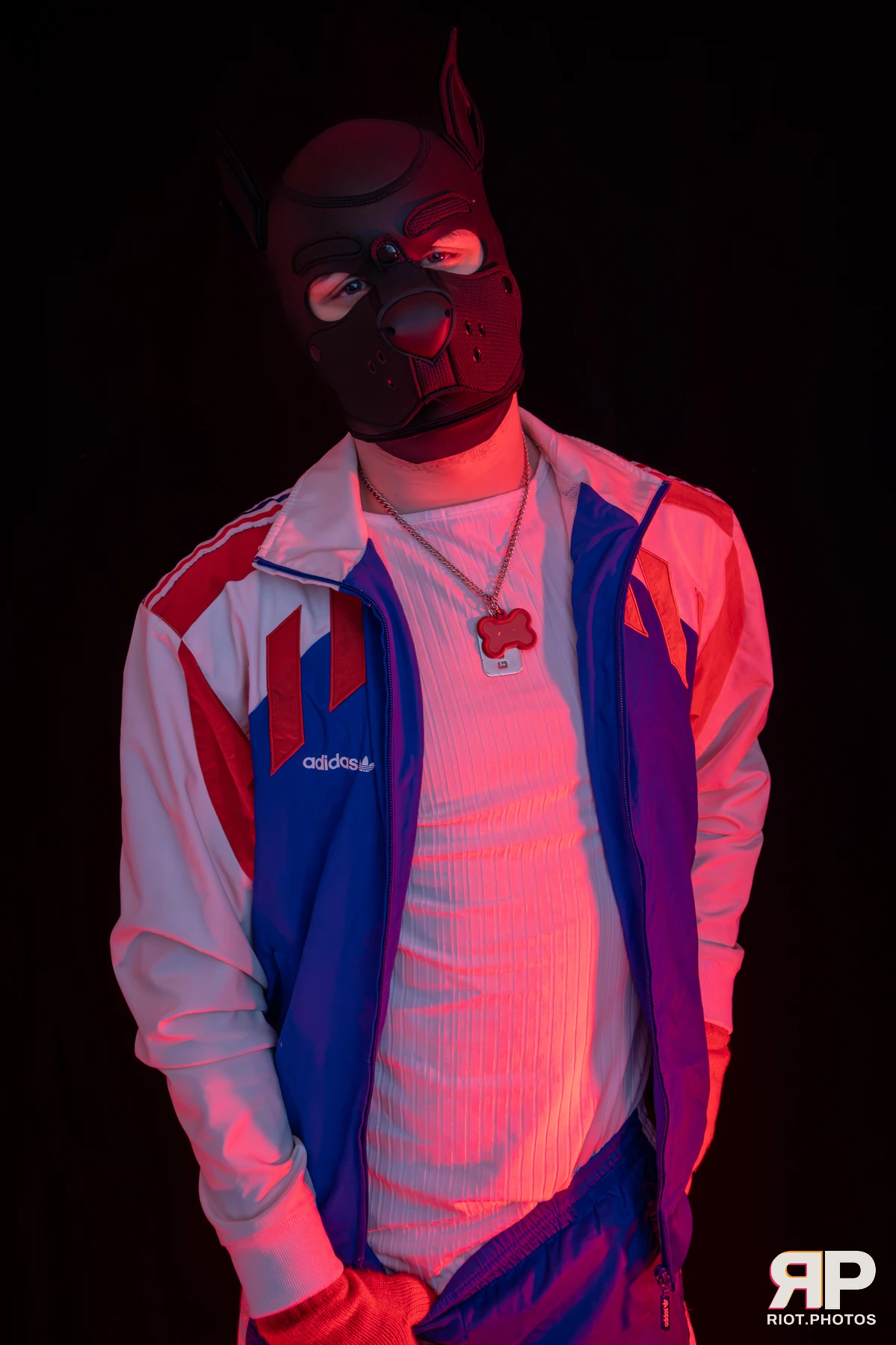 King Yeena — furry & pup photography by Fluffy Riot — photo 23