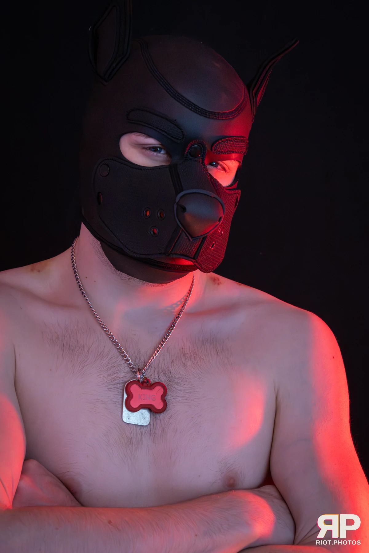 King Yeena — furry & pup photography by Fluffy Riot — photo 53