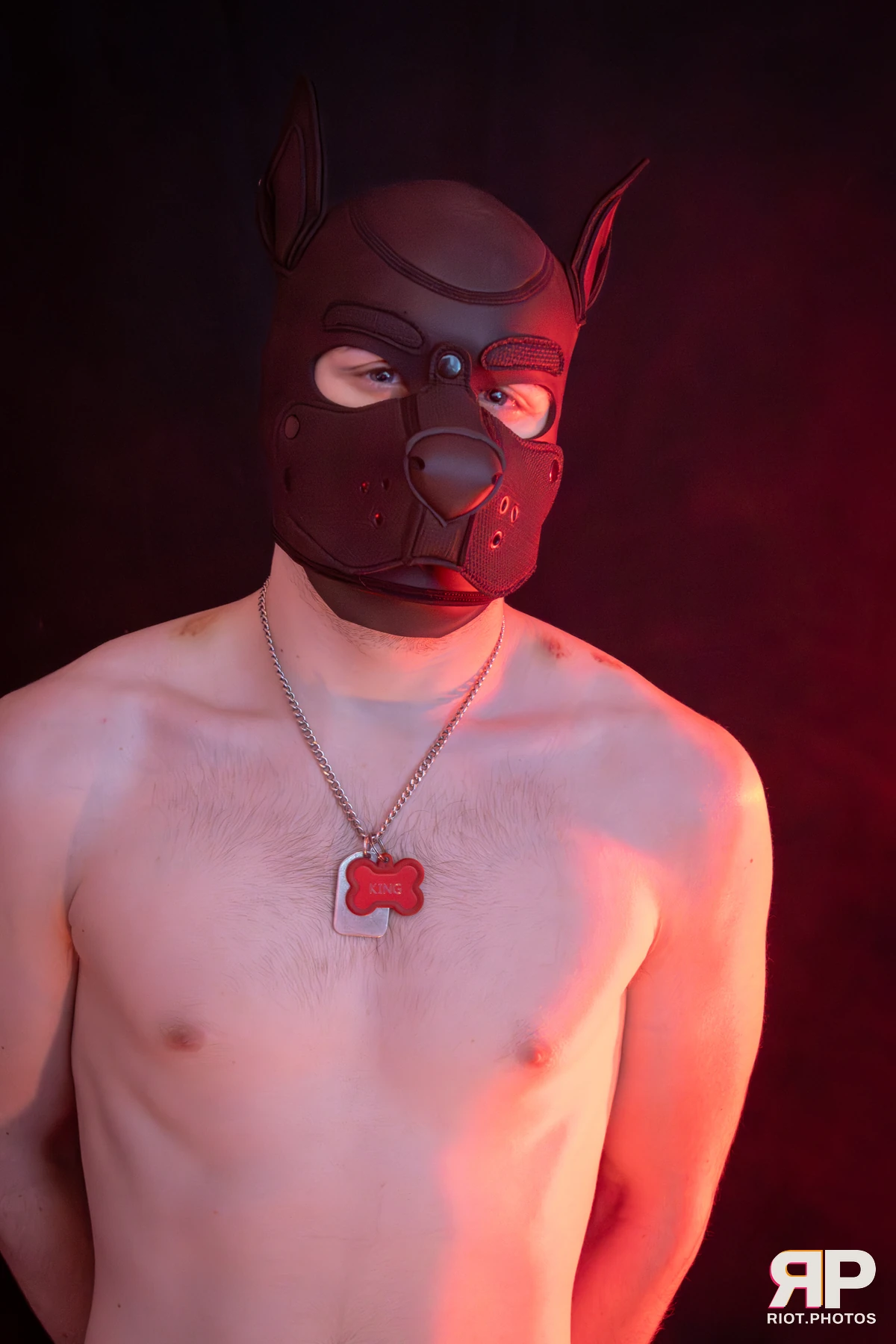 King Yeena — furry & pup photography by Fluffy Riot — photo 56