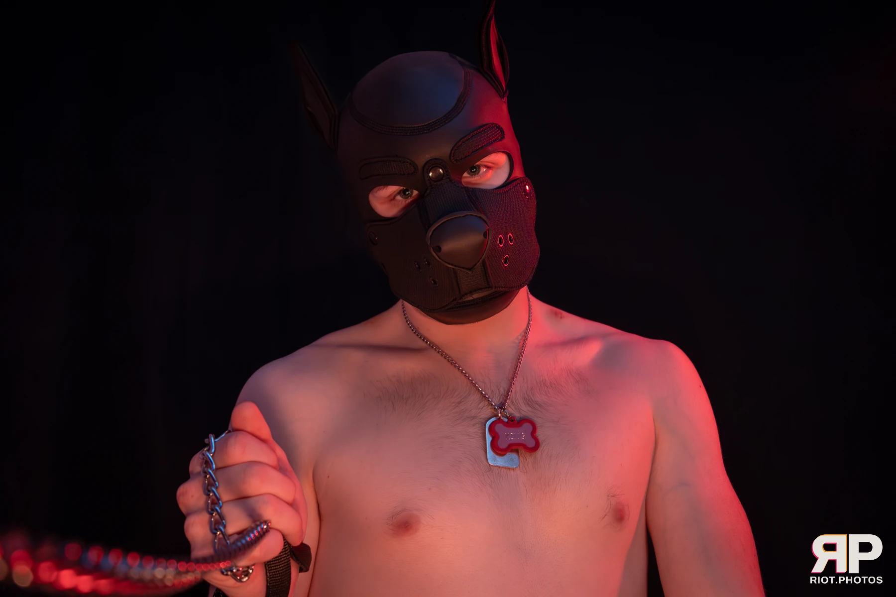 King Yeena — furry & pup photography by Fluffy Riot — photo 74