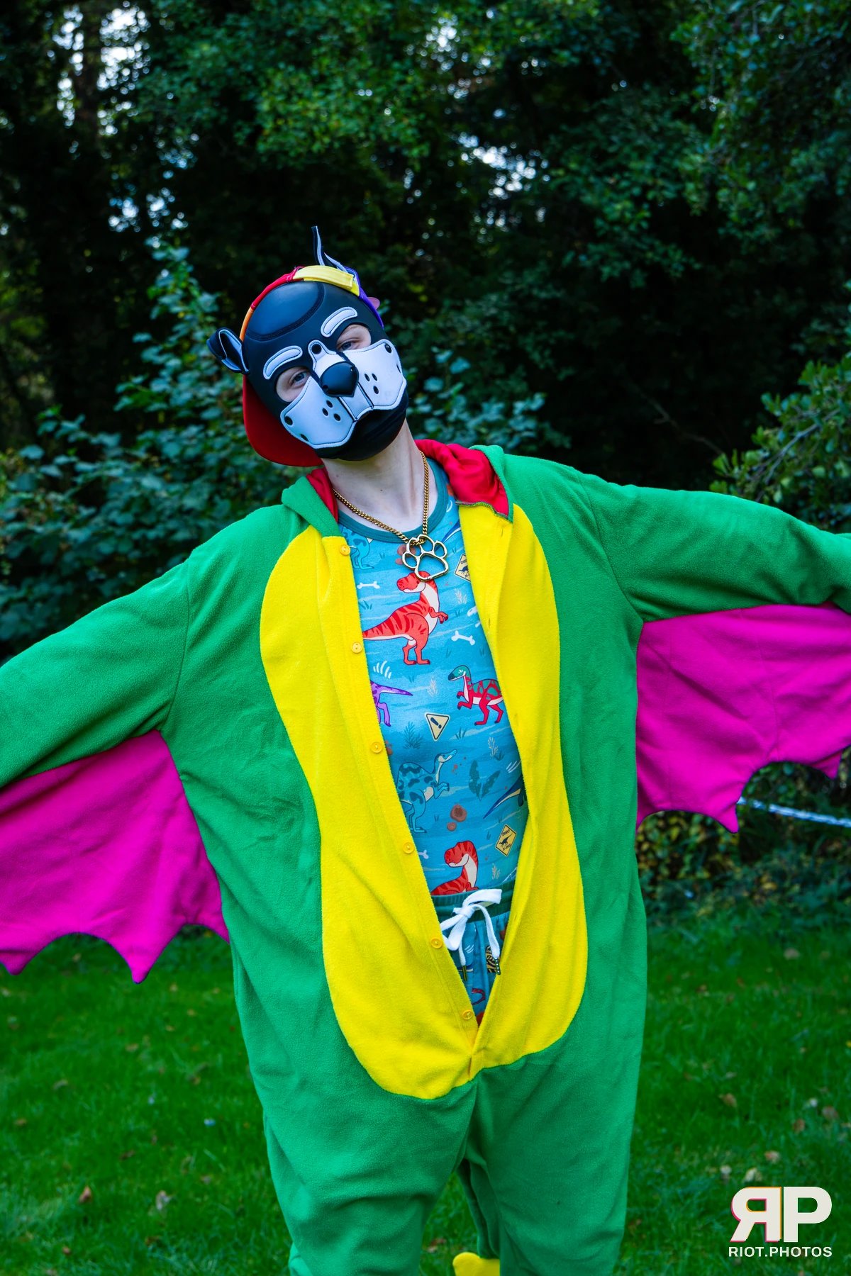Luke Dergy - furry & pup photography by Fluffy Riot - photo 24