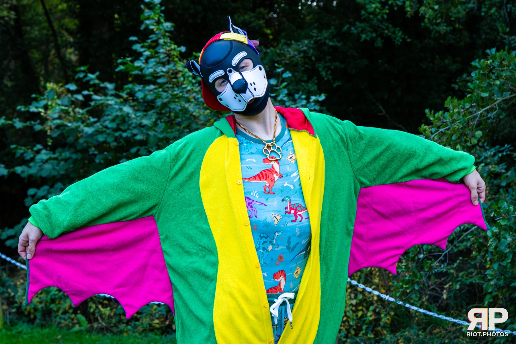 Luke Dergy - furry & pup photography by Fluffy Riot - photo 23