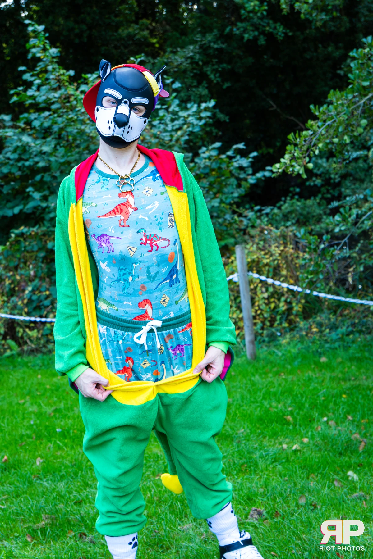 Luke Dergy - furry & pup photography by Fluffy Riot - photo 22