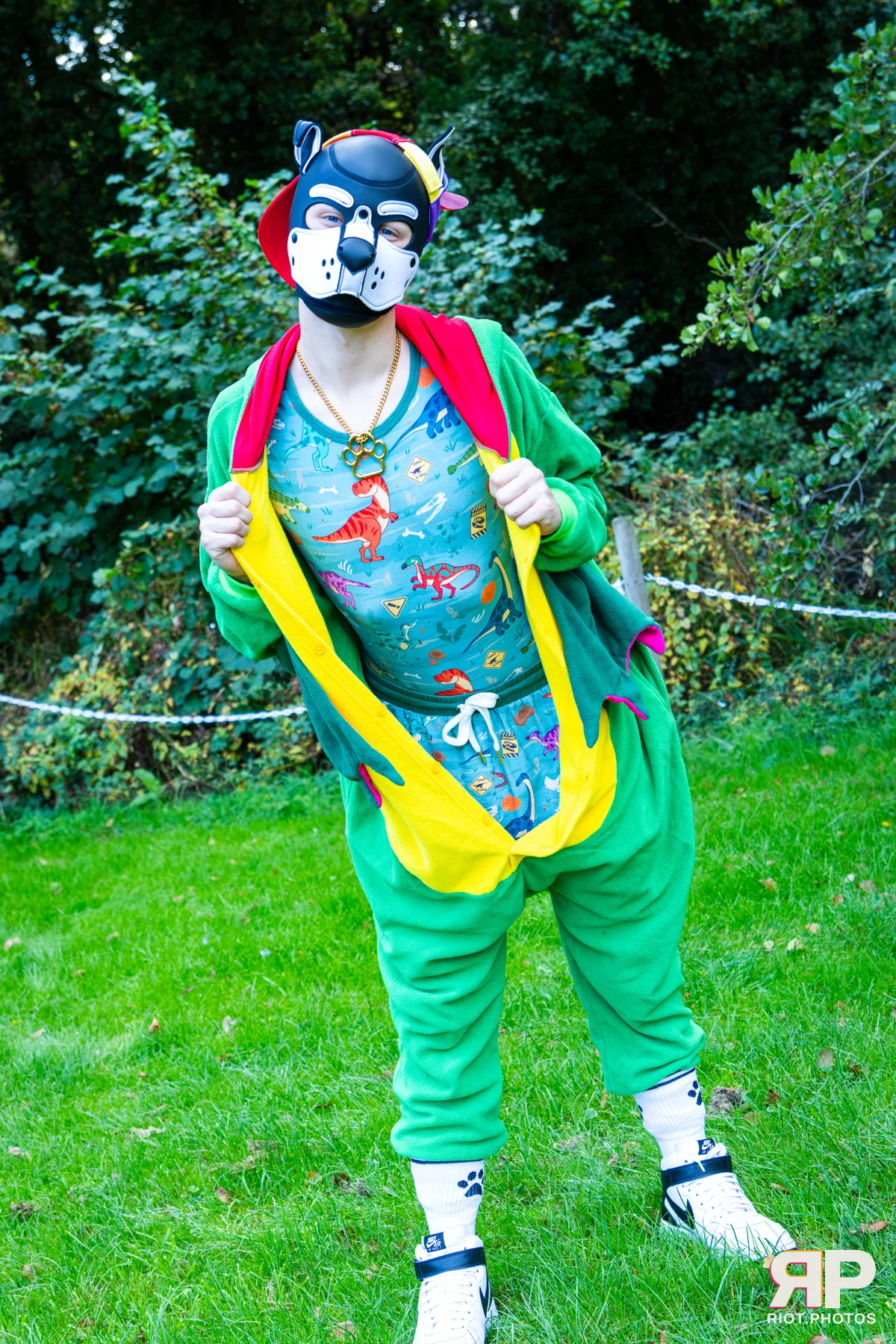 Luke Dergy - furry & pup photography by Fluffy Riot - photo 21