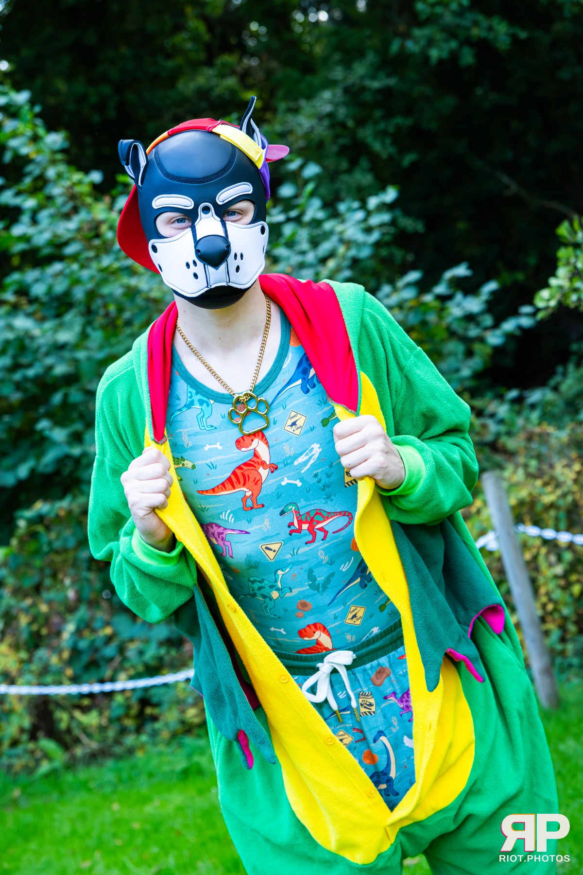 Luke Dergy - furry & pup photography by Fluffy Riot - photo 20