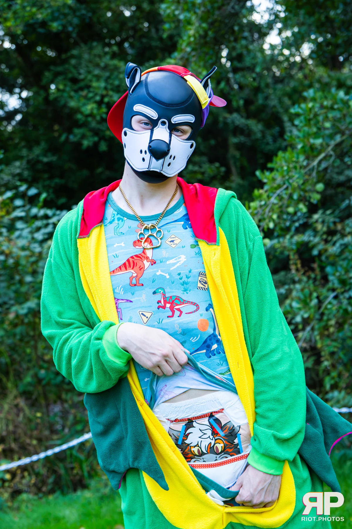 Luke Dergy - furry & pup photography by Fluffy Riot - photo 19