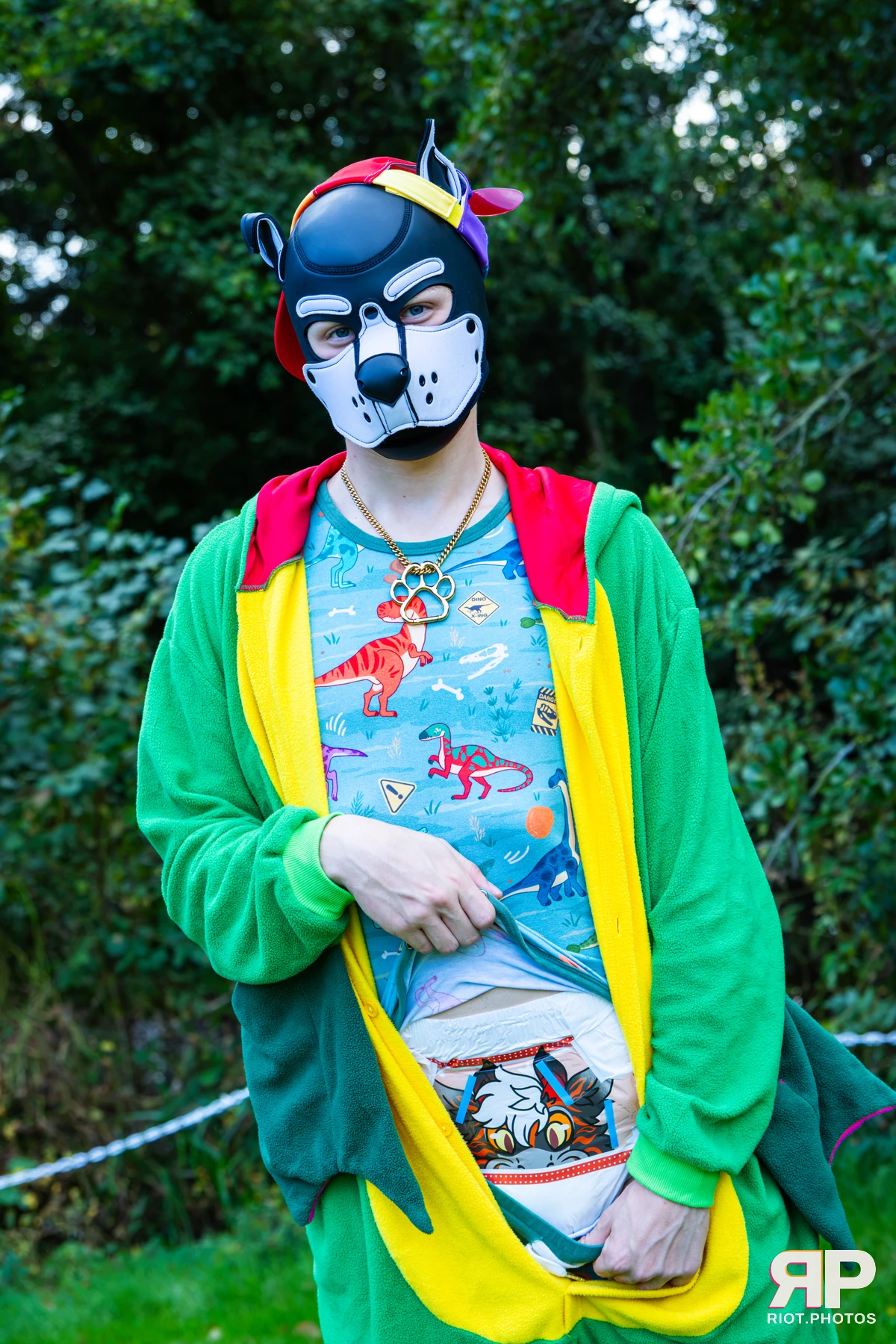 Luke Dergy - furry & pup photography by Fluffy Riot - photo 18