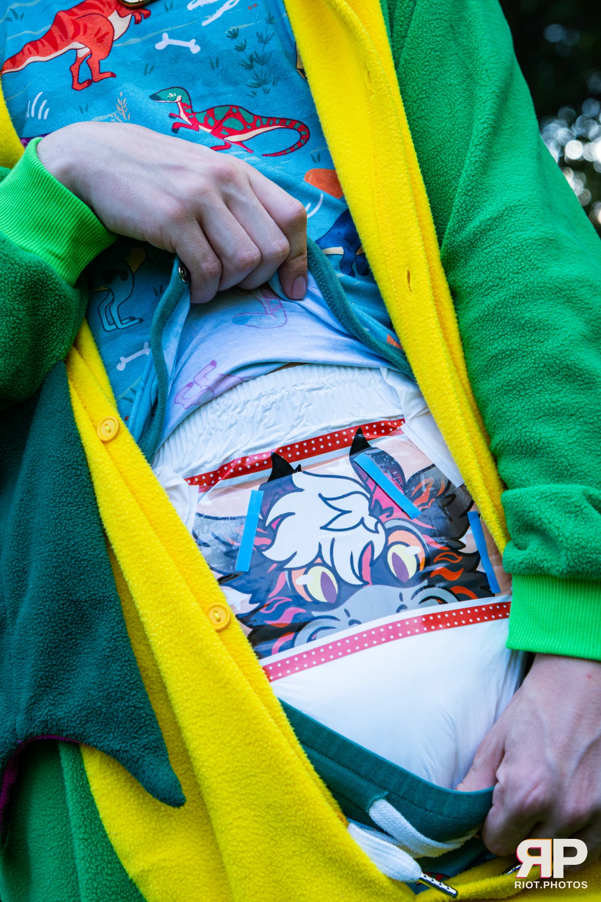 Luke Dergy - furry & pup photography by Fluffy Riot - photo 17
