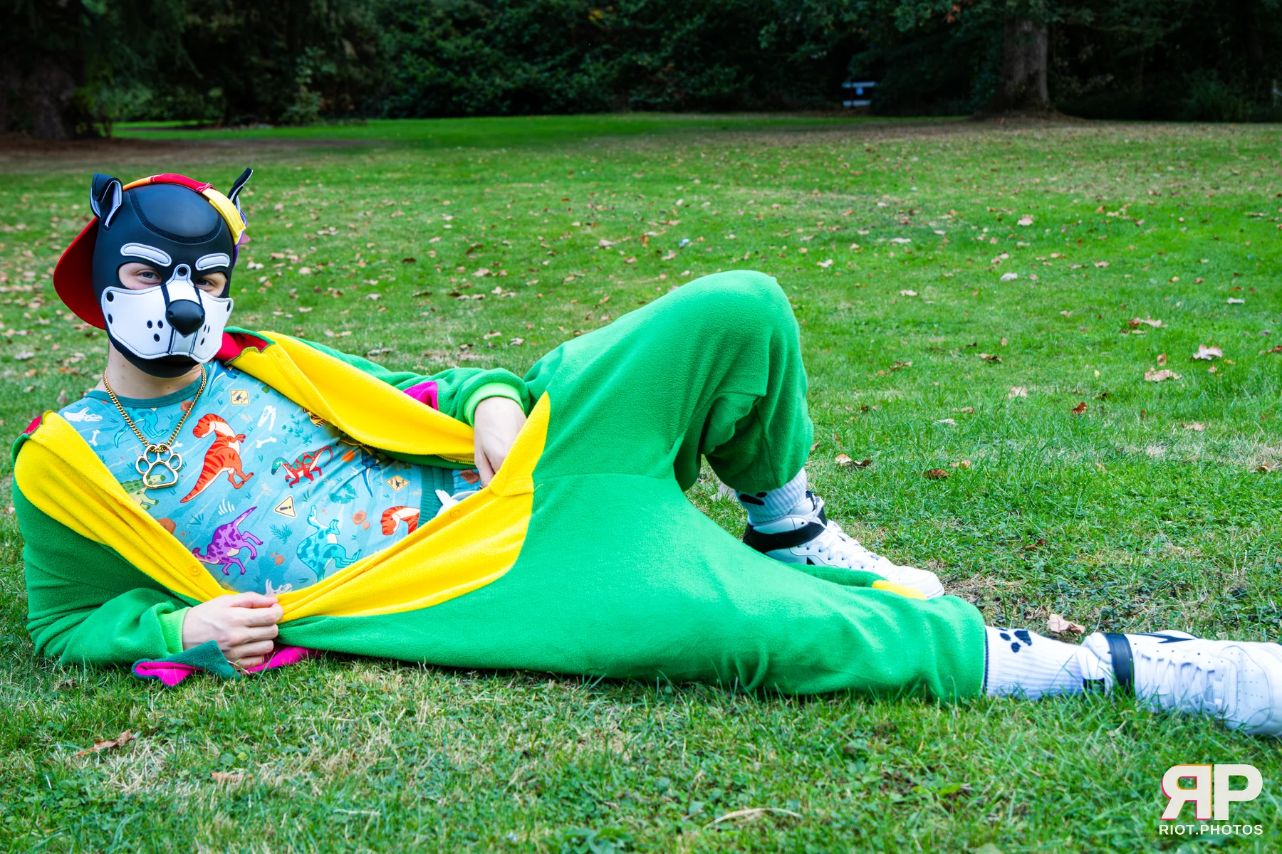 Luke Dergy - furry & pup photography by Fluffy Riot - photo 15