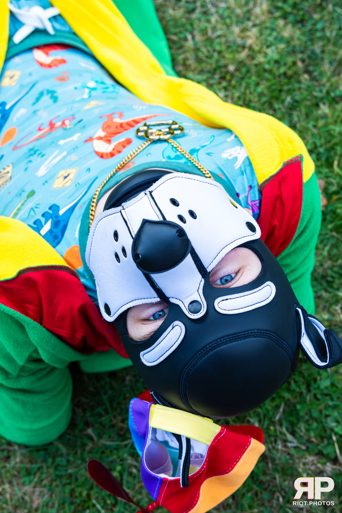 Luke Dergy - furry & pup photography by Fluffy Riot - photo 13