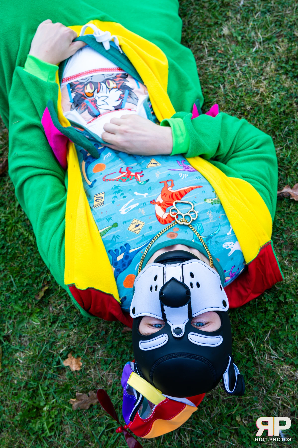 Luke Dergy - furry & pup photography by Fluffy Riot - photo 12