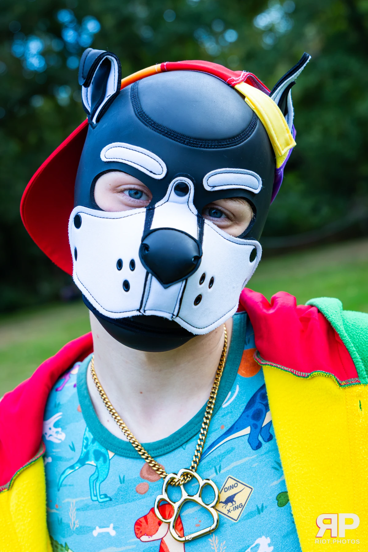 Luke Dergy - furry & pup photography by Fluffy Riot - photo 11