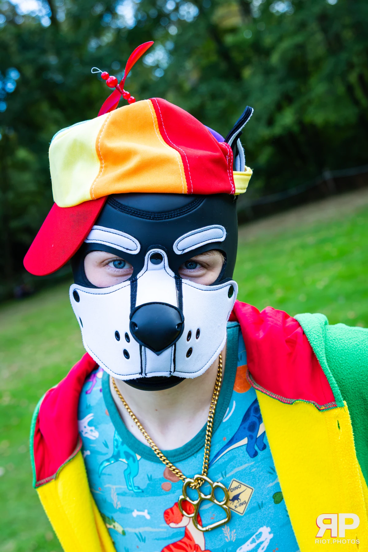 Luke Dergy - furry & pup photography by Fluffy Riot - photo 10