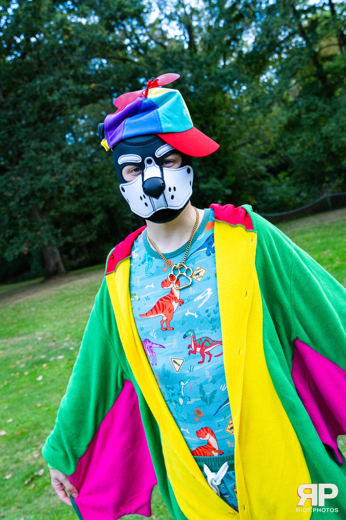 Luke Dergy - furry & pup photography by Fluffy Riot - photo 9