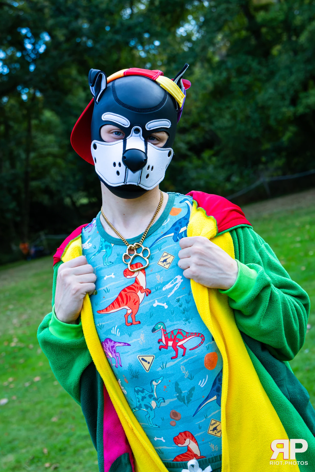 Luke Dergy - furry & pup photography by Fluffy Riot - photo 8