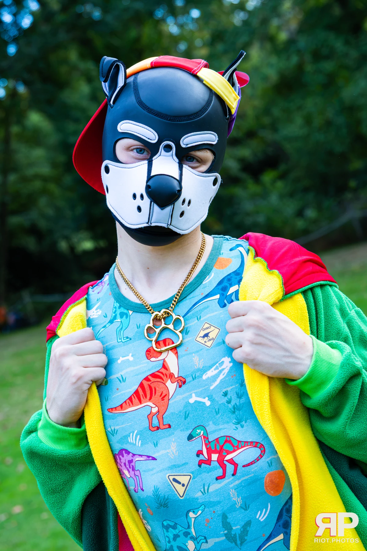 Luke Dergy - furry & pup photography by Fluffy Riot - photo 7