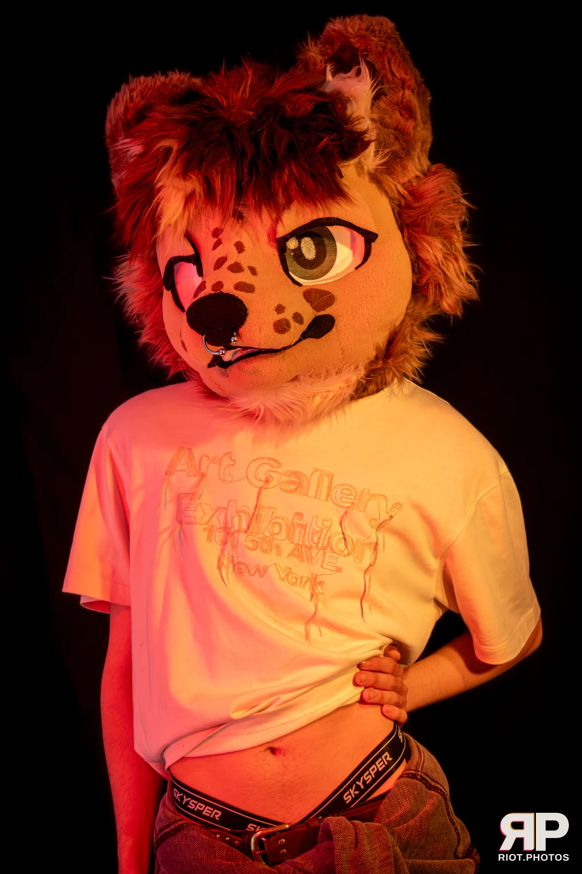 Lysander — furry & pup photography by Fluffy Riot — photo 14