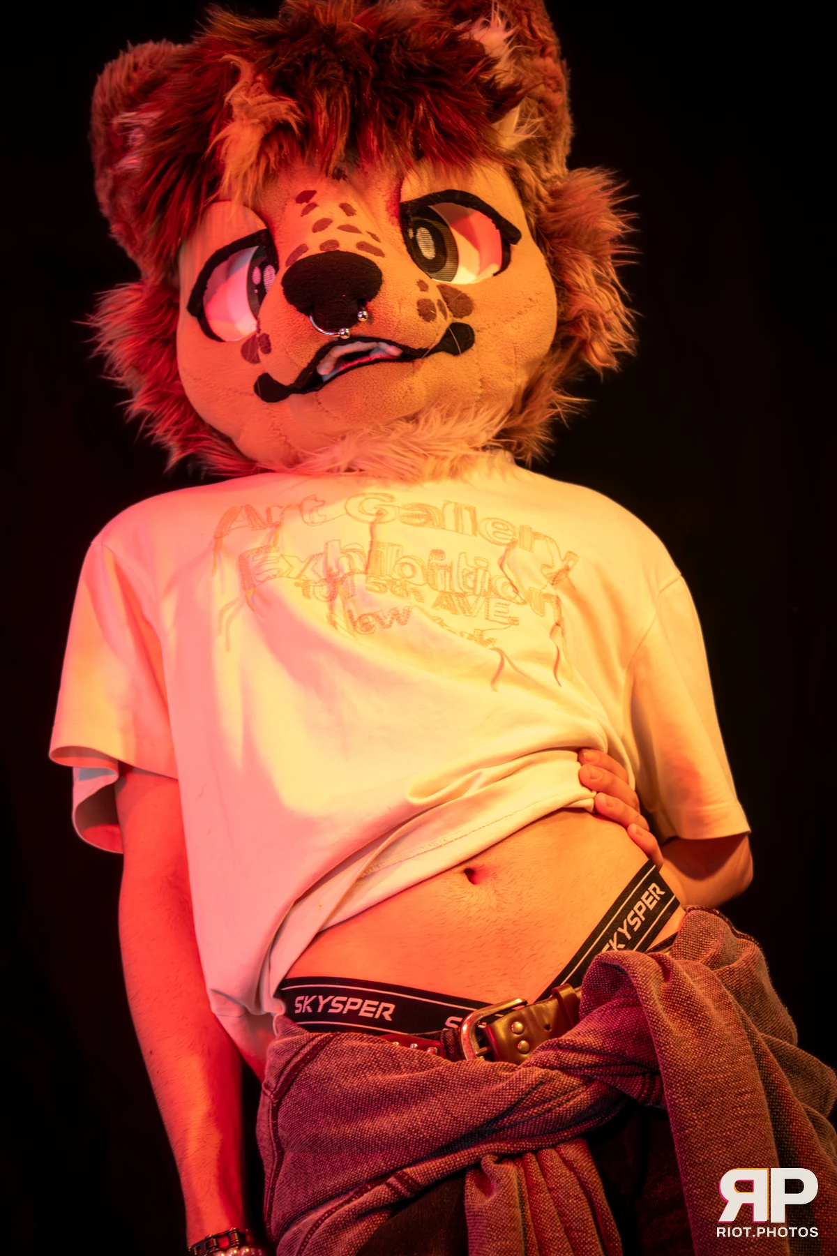 Lysander — furry & pup photography by Fluffy Riot — photo 15