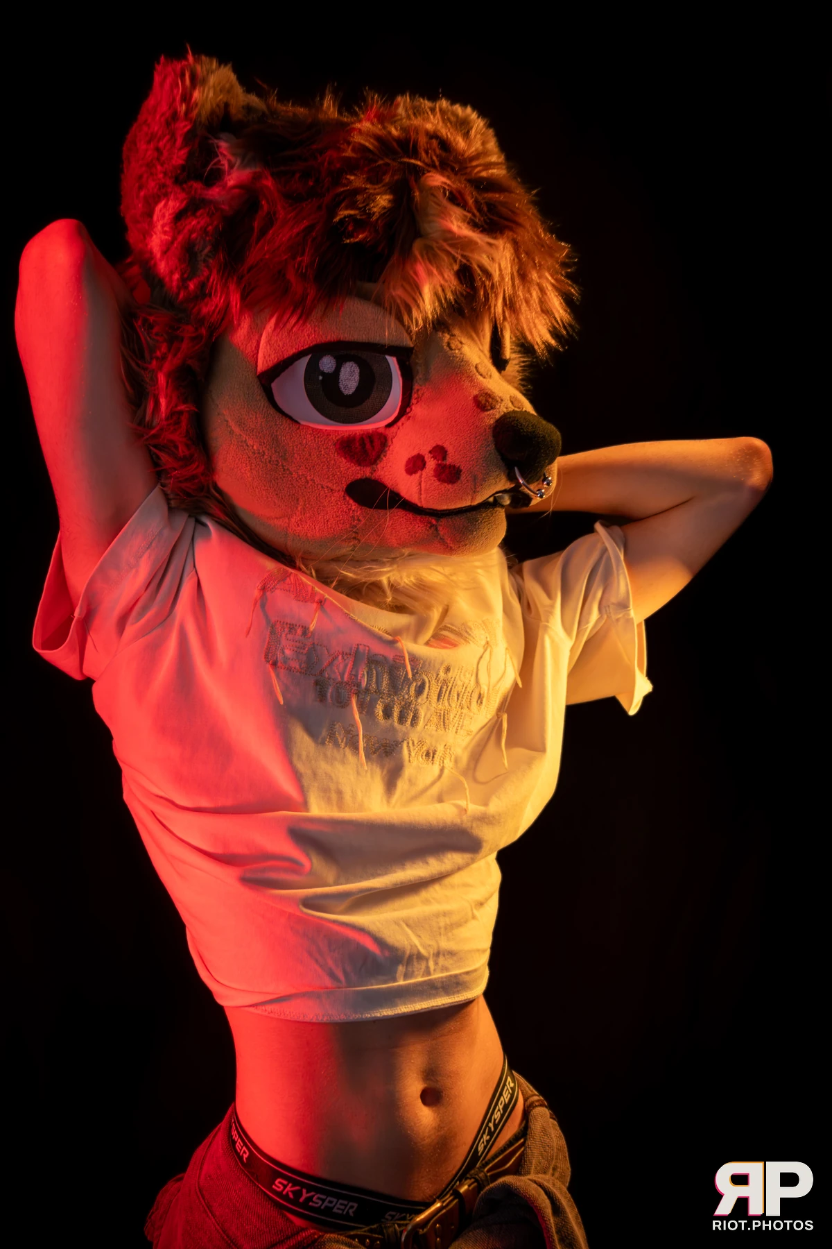 Lysander — furry & pup photography by Fluffy Riot — photo 20