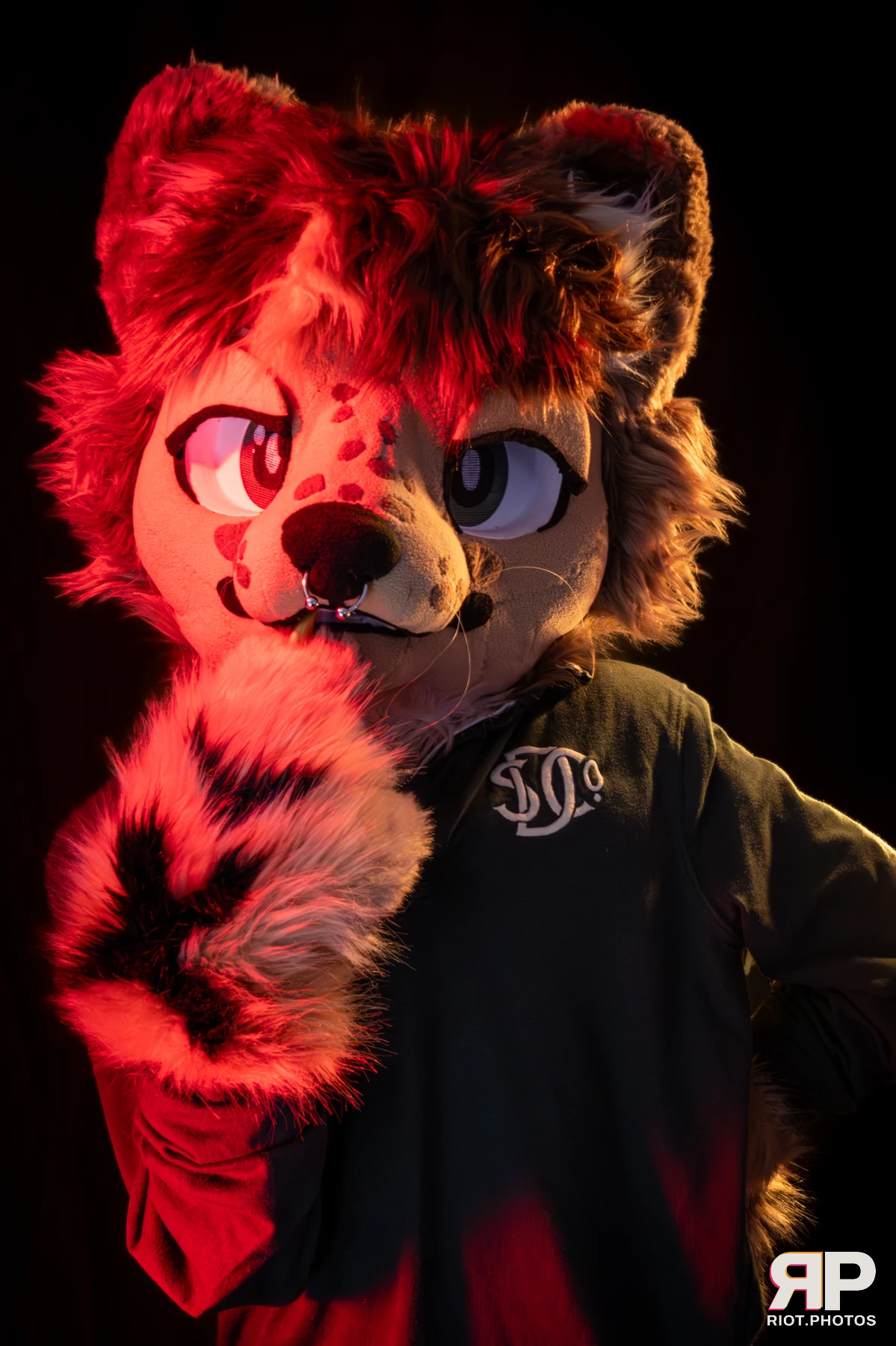 Lysander — furry & pup photography by Fluffy Riot — photo 24