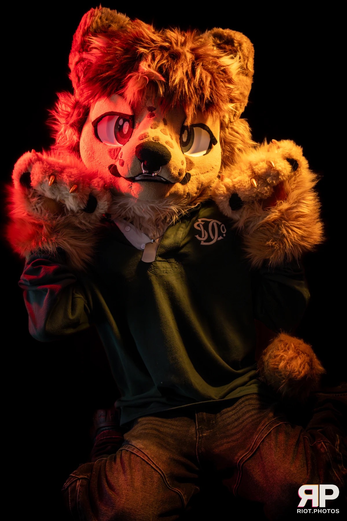 Lysander — furry & pup photography by Fluffy Riot — photo 35