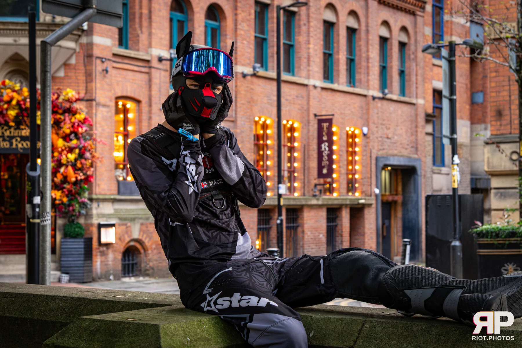 Mace - furry & pup photography by Fluffy Riot - photo 37