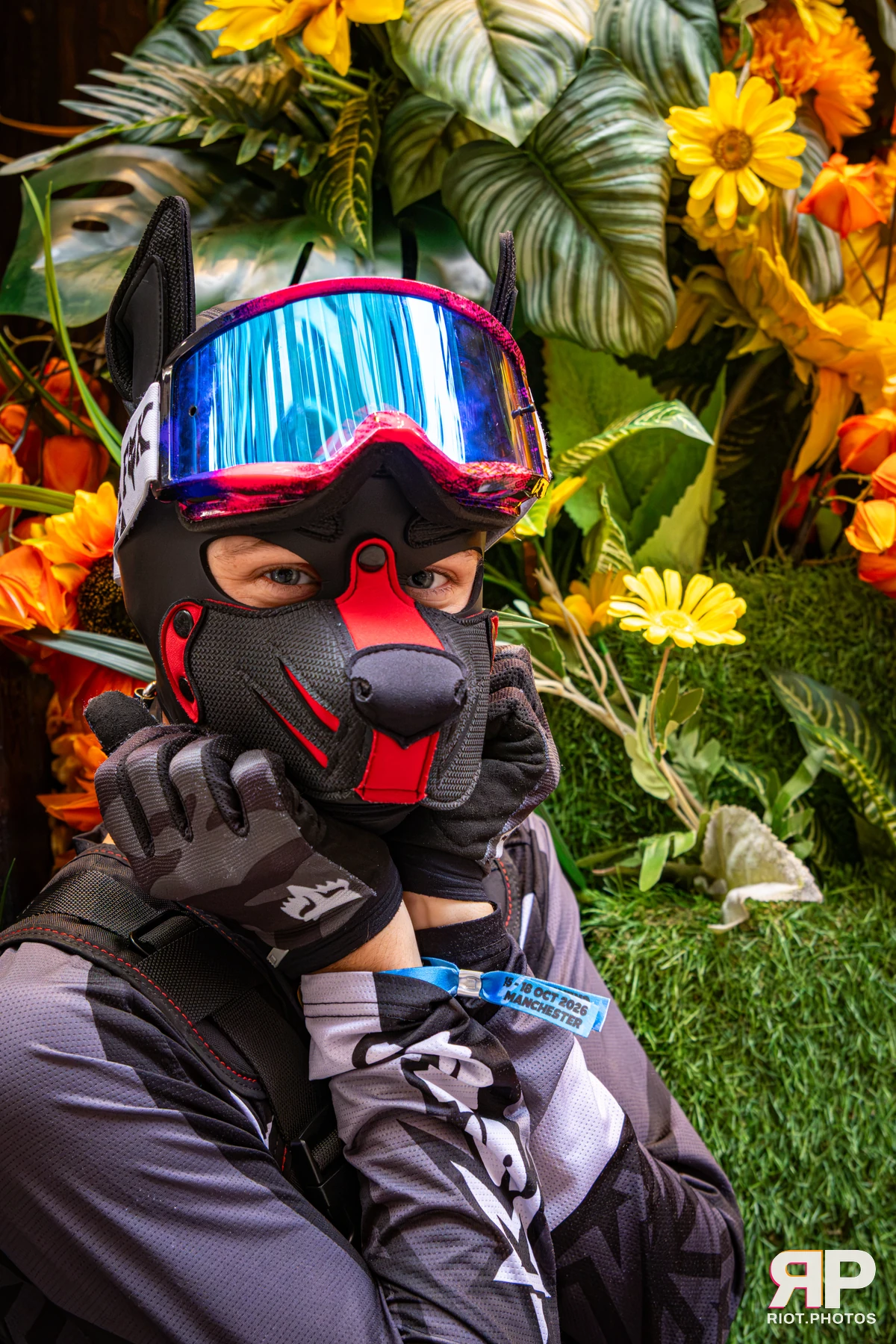 Mace - furry & pup photography by Fluffy Riot - photo 29