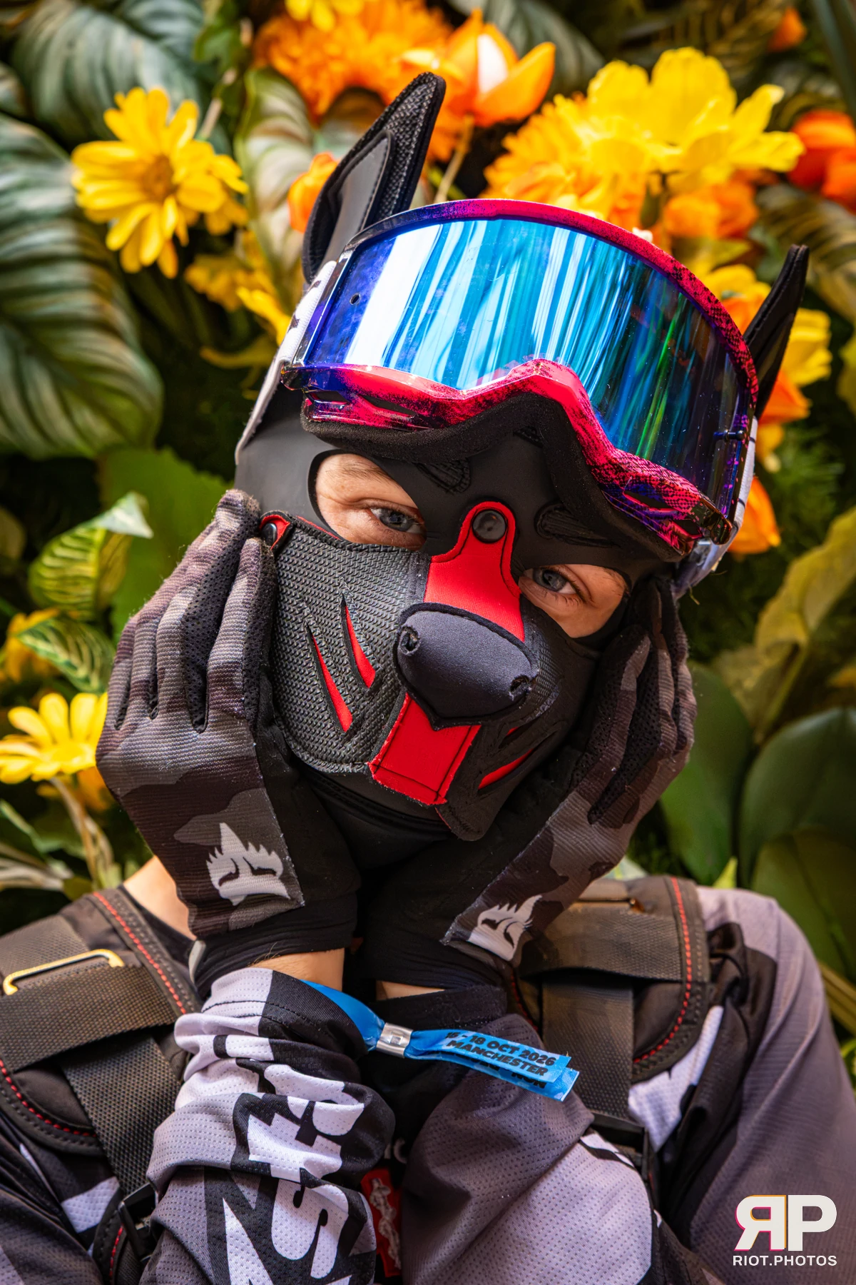 Mace - furry & pup photography by Fluffy Riot - photo 24