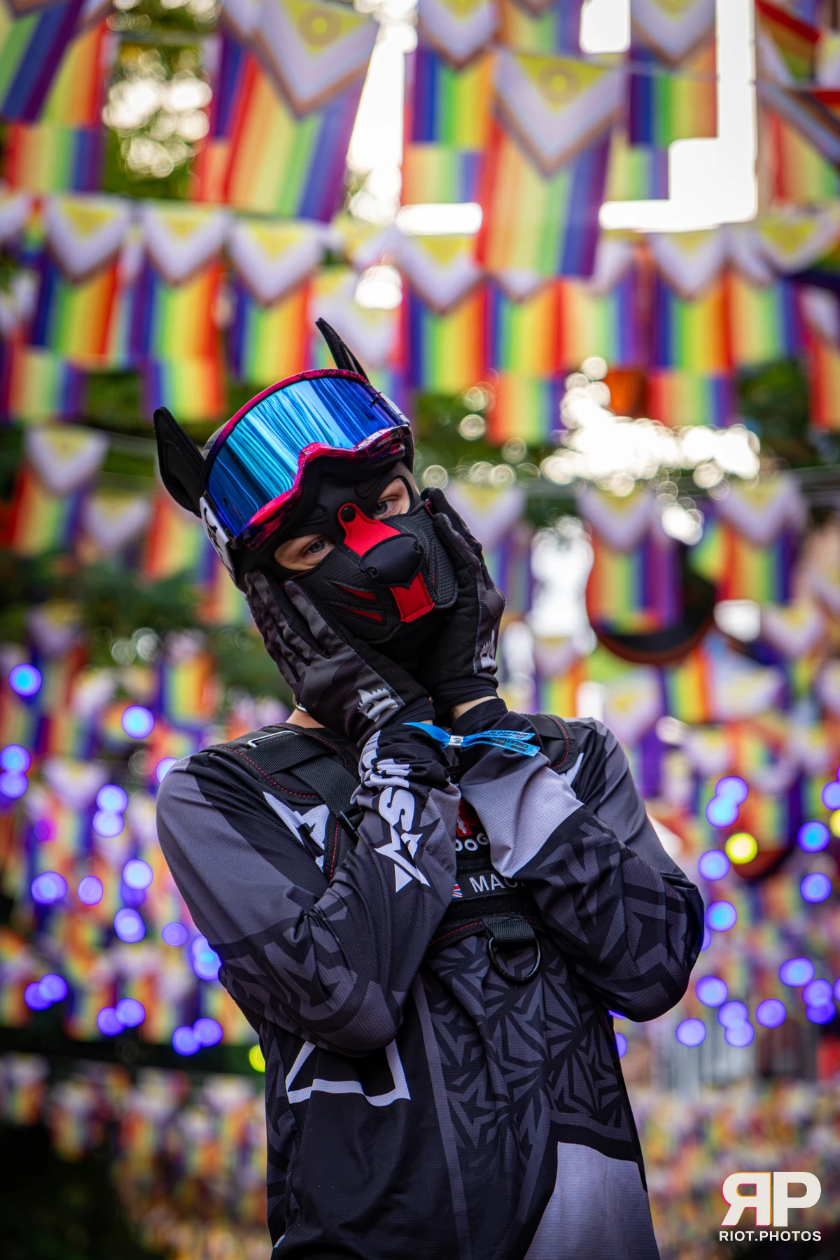 Mace - furry & pup photography by Fluffy Riot - photo 20