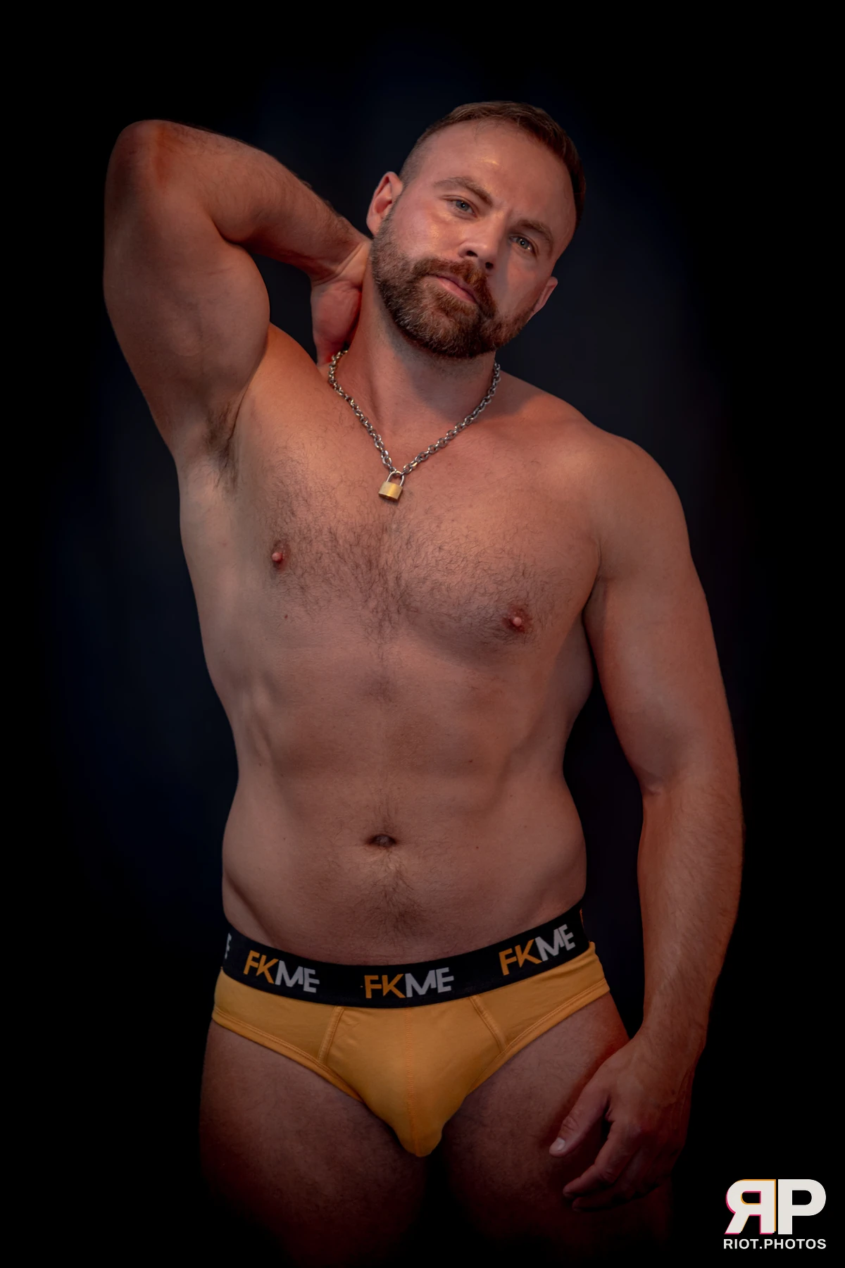 MrBritainX — furry & pup photography by Fluffy Riot — photo 1