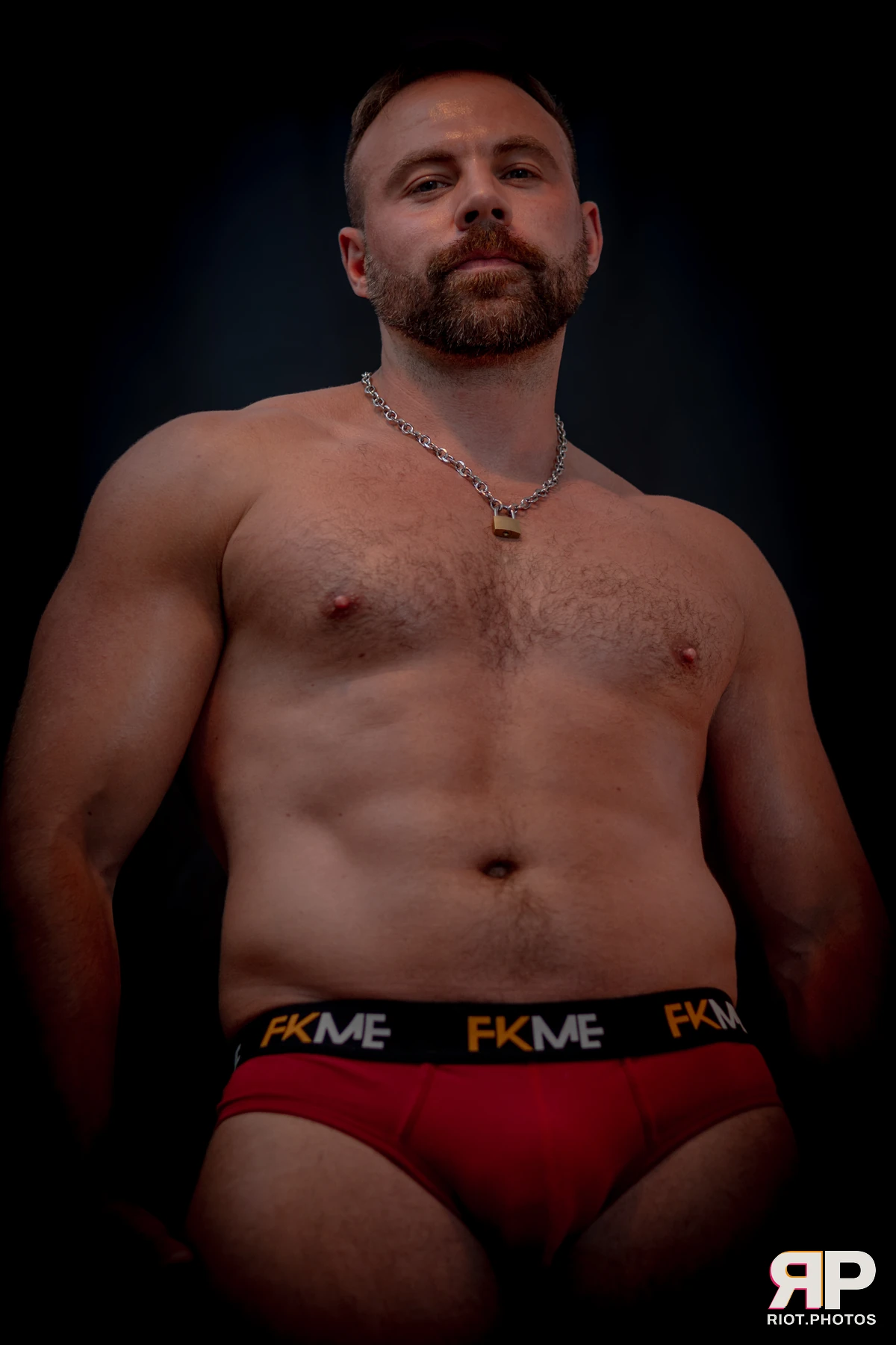 MrBritainX — furry & pup photography by Fluffy Riot — photo 10