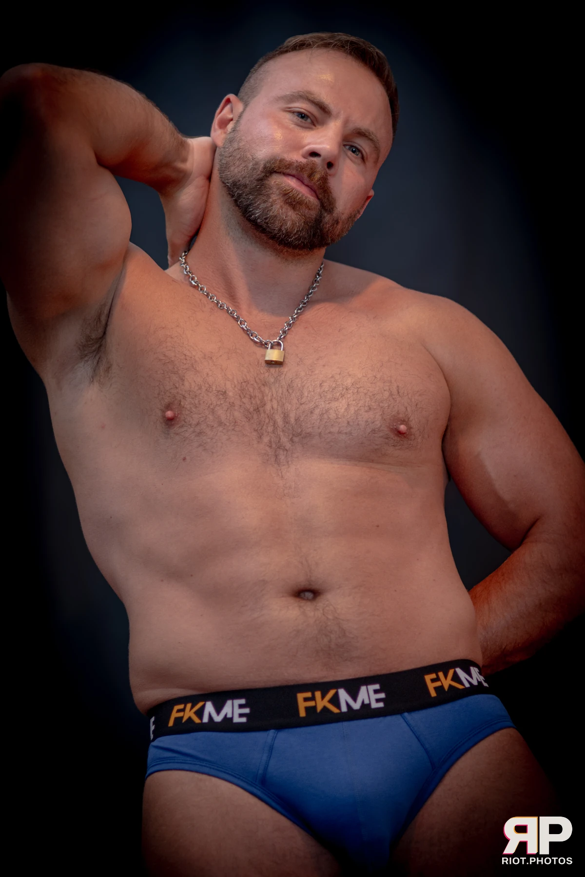 MrBritainX — furry & pup photography by Fluffy Riot — photo 13
