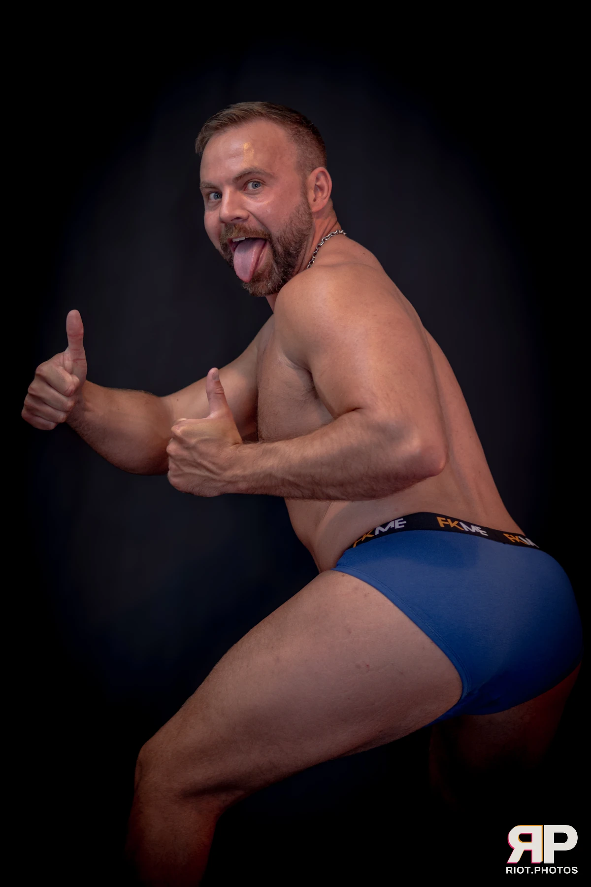 MrBritainX — furry & pup photography by Fluffy Riot — photo 16