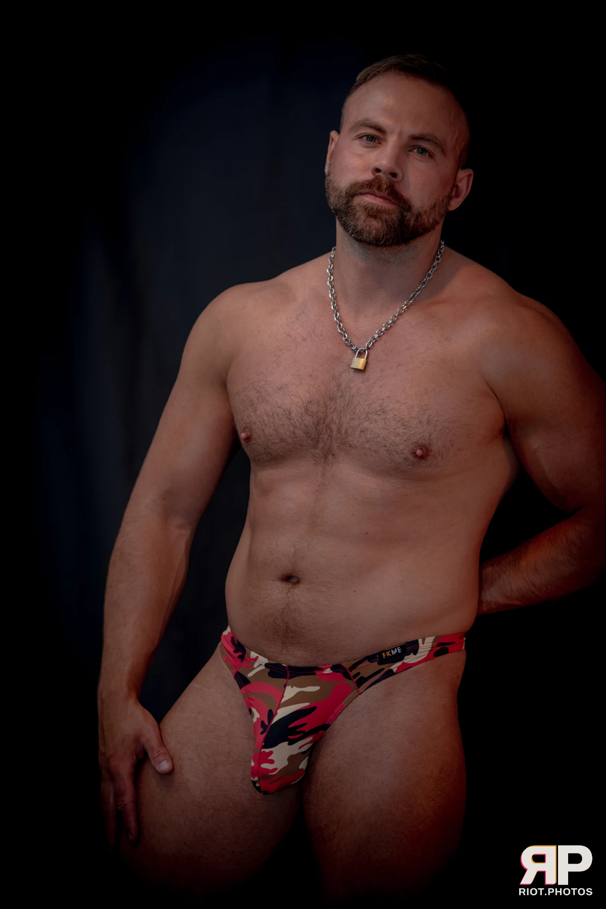MrBritainX — furry & pup photography by Fluffy Riot — photo 19