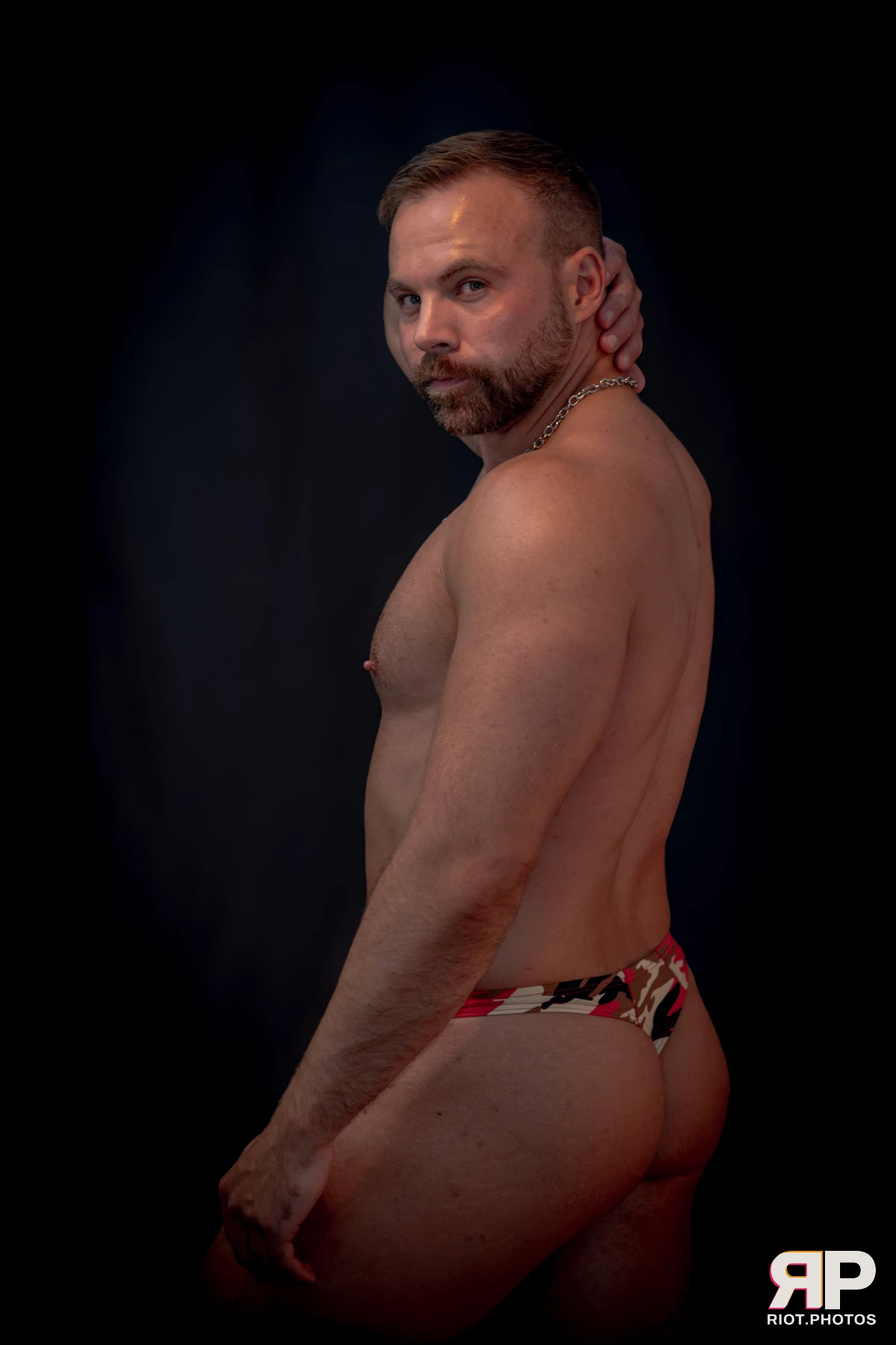 MrBritainX — furry & pup photography by Fluffy Riot — photo 20