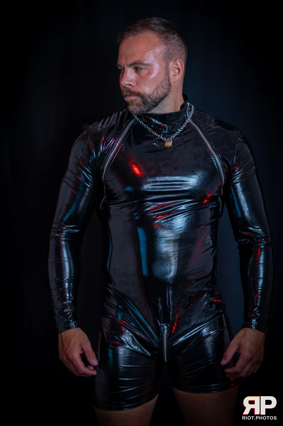 MrBritainX — furry & pup photography by Fluffy Riot — photo 56