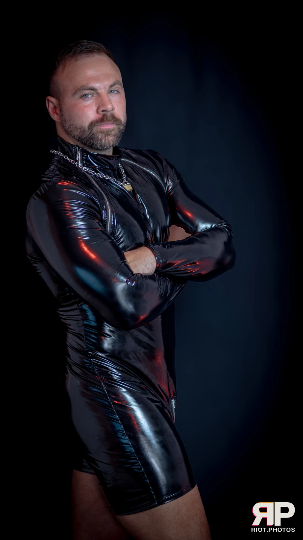 MrBritainX — furry & pup photography by Fluffy Riot — photo 57